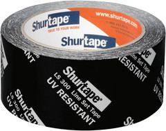 LS 300 HVAC Line Set Tape, 55M Length X 48Mm Width, Black (Pack of 1)