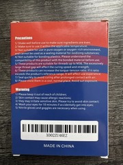 Threadlocker 242,243,271,222 4 pack