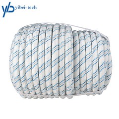 3/4″ x 150′ Double Braid Polyester Rope Arborist Bull Rope Pulling Rigging Line