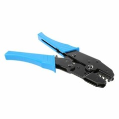 MC3 MC4 Solar Crimping Tools For 2.5 6.0Mm² Panel PV Cable RED Outdoor Living US
