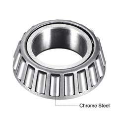 32005X Tapered Roller Bearing Cone with Cup 25x47x15mm for Freight Trailer