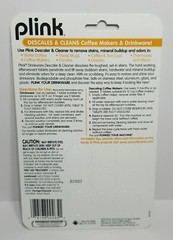 Summit Brands ~Plink~ Drinkware Descaler & Cleaner ~Restores & Shines ~USA Made~