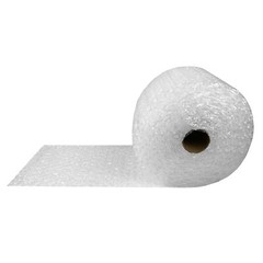 UBMOVE Medium Bubble Roll Wrap 12″ wide x 30′ perforated 5/16″ Bubbles