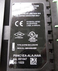 NEW WATLOW PM4C1EA-ALAJAAA TEMPERATURE CONTROLLER 100-240VAC 50/60HZ