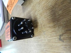 NEW PS Syracuse Electronics TCR-00308 5A 8-Pin Relay *FREE SHIPPING*