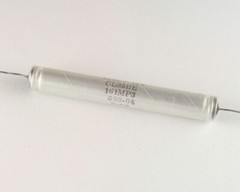 CL35BE161MP3 IEI CAPACITOR 160UF 15V TANTALUM FOIL AXIAL