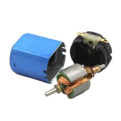 1PCS DC3.7V 130 10500RPM High Speed Motor High Torque Mini Motor Manual Diy