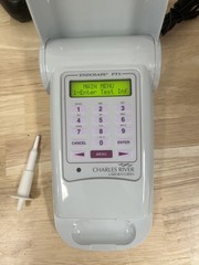 Charles River Laboratories PTS Endosafe Portable Test System Bacterial Endotoxin