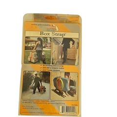 Forearm Forklift Lifting Moving Straps Up to 700 lbs 9 Foot Orange NEW Lot of 3
