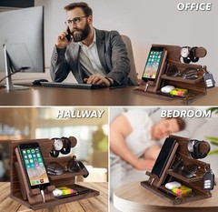 Handmade Multifunctional Desk Organizer Made In Vietnam