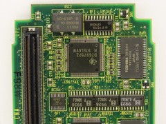 Fanuc A20B-3300-0120 2/4 Axes Servo Card Control Module