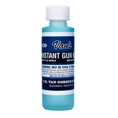 Van’s Instant Gun Blue – 4oz