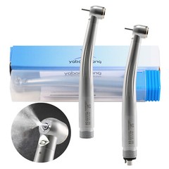 Yabang Dental LED E-generator High Speed Handpiece 2 holes 4 holes NSK Style