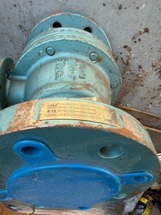 New Ball Valve, 4” 600# RF, FP, FLT, Sour, WCB/316SS, Devlon/HNBR, LO