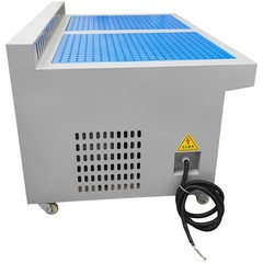 220V 3000W Industrial Dedusting Grinding Table Dust Collector Welding Station
