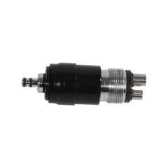 10X NSK Style Dental High Speed Handpiece Standard Head w/ Quick Coupler 4 H US