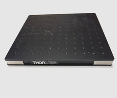 Thorlabs PBG11101 UltraLight Breadboard, 12″ x 12″ x 0.98″, 1/4″-20 Taps