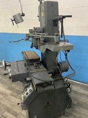6″X 18″ PARKER MAJESTIC HORIZONTAL SURFACE GRINDER & DRESSOR : STOCK #81194