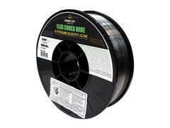 (Made in USA) Kiswel E71T-1C/1M .045 in. Dia 10lb. Flux Cored Welding Wire