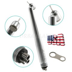 USA Turbina Dental 45 Degree Surgical High Speed Handpiece 4H NEW PR