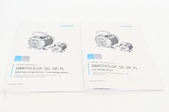 SIEMENS 1LE1003-0CB29-0GB4-Z, H03+H07+M11+M1Y+S05+Y99, Low-voltage motor, 0.18kW