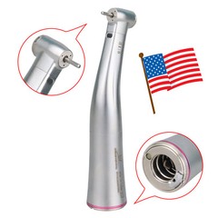 1-50*Dental 1:5 Increasing Fiber Optic LED Contra Angle Handpiece Fit NSK NYD