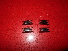 SIEMENS ECQTH3 Handle Ties- Pack of 4 (Four pieces)
