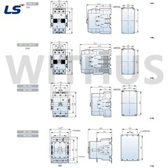 LS MC-130a 3P 2a2b MC Magnetic Contactor AC100-240V – Tracking