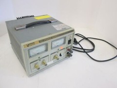 Vector-Vid, WP-773B, DC Power Supply, Used
