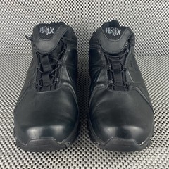 Haix Eagle Tactical GTX Shoes Mens Size 10 Black Gore-Tex Lace Up