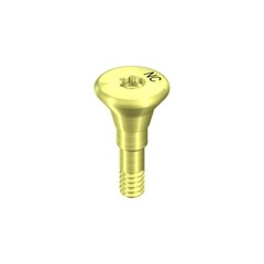 Straumann NC Healing Abutment In Conical Shape Ø 3.6mm & Ø 4.8mm All Heights