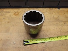 MAC 3-1/8″ socket 1″ drive