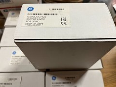 GE IC200MDL742J OUTPUT 24VDC POS LOGIC ESCP .5A 32PT NEW SEALED BOX