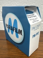 1 Roll Bemis Parafilm Labratory Film 2″ x 250′ PM-992