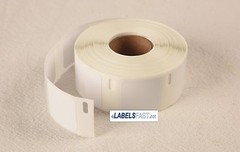 2 Rolls – 1″ x 1″ Multipurpose Labels for Dymo 30332-750 Labels/Roll