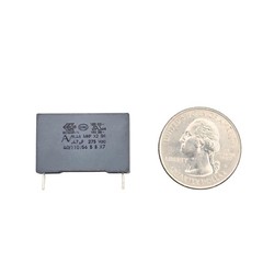 4pcs Kemet R46 0.47uF 275VAC X2 Metal Film Polypropylene Safety Capacitors