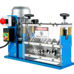 370W Electric Wire Stripping Machine 0.06-1.5in Power Cable Stripper