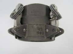 PT Cam Lock Assemble 30D HD 4 Cam Locks Threaded 3.5″ and 4″