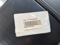 25 Pack PVC425 Omniprox ISO – 34Bit Proximity Cards Fac Code 851 NEW