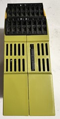 🔥 Pilz 772000 PNOZ Mm0p, 24V, Output Module. Gently used. Free shipping🇺🇸
