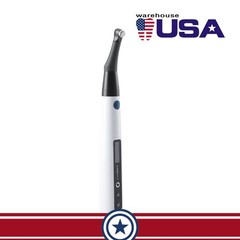 AZDENT Dental Brushless Endo Motor Cordless Reciprocating 6.3:1 Contra Angle