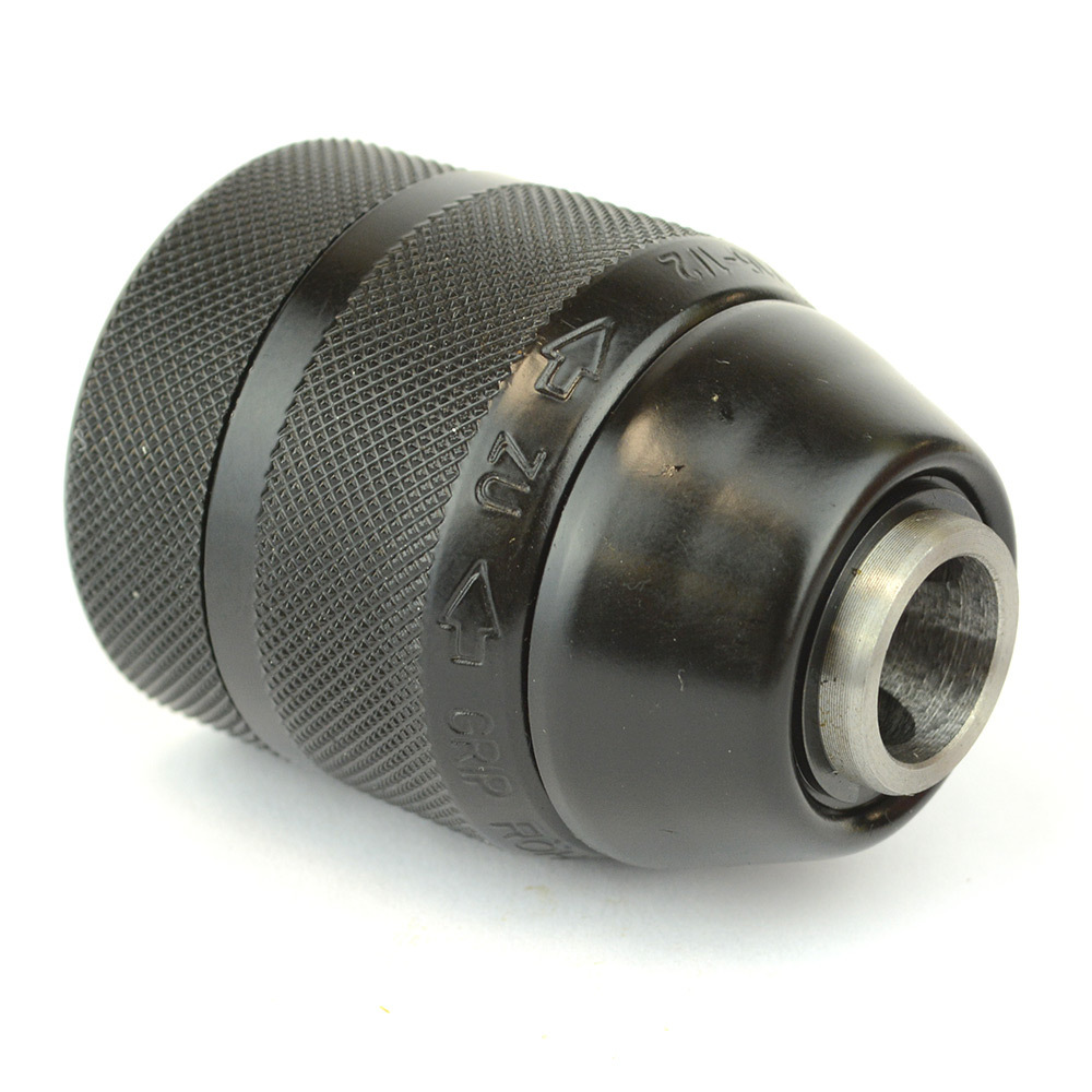 1/2″ Keyless Drill Chuck 1/2″ x 20 UNF Mount 1.5mm-12.7mm – RV13M02