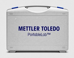 Mettler Toledo Densito 30PX portable digital density & specific gravity meter