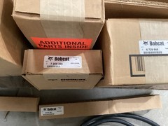 Bobcat Skid Steer Complete Door Assembly 6729392