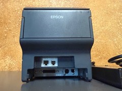 Epson TM-H2000 Thermal Receipt Printer MICR & Endorser M255A