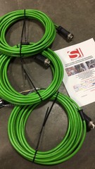 Abb 3hne00188-1 Teach Pendant Cable. New. 3hne00313-1 Pendant US Free TAX