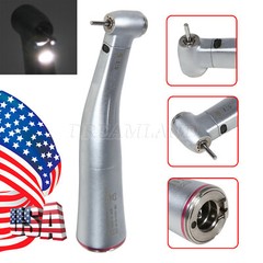 Dental Brushless LED Electric Micro Motor/1:1 1:5 Contra Angle Handpiece UPS