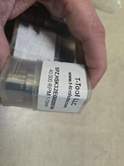 T-tool Holder SPZ.HSK32E05020ERM 40,000 RPM 1-13MM New Open Box