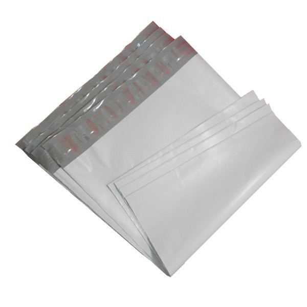 500 5×7 Poly Bags Plastic Envelopes Mailers Shipping Case Self Seal 5″x7″
