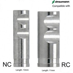 US Dental Lab Analog NC/RC Compatible With ITI Straumann BL/BLT Implants